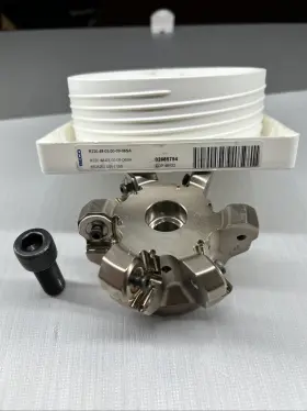 Seco R220.48-03.00-09-06 Tools Face Mill 3 Inch Cutter Body Cnc Facemill