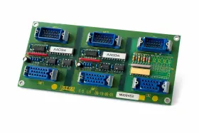 M007161 Seiki F-s I/f 06-19-00-01 Interface Board Hitachi Tf25 - Tested