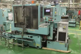 Seiko Scg-15 Seiki Scg 15 Cnc External Grinder B33189