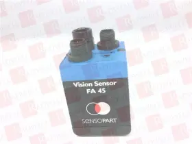 45-300-wcc-eao12hs6 Sensopart Fa / Fa45300wcceao12hs6 Used