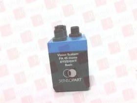 45-300-wcc-ebo6hs6 Sensopart Fa / Fa45300wccebo6hs6 Used