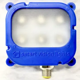 S75-470 Sensopart Smart Vision Lights 75mm Spot Light 470nm Blue - Inch Brick