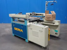 07240540059 Seria Ssapc605a Euc-seria Screen Printing Machine 34 Inch X34