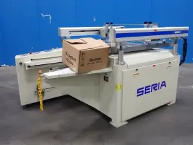 07240540056 Seria Ssapc660a Euc-seria Semi-auto Printing Machine 33 Inch X36