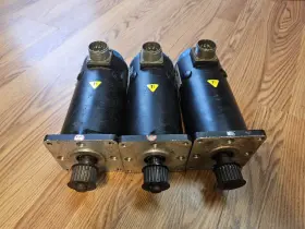 Mt22g2-16 Servo Dynamics Made By Sem Ferrite Brushed Dc Servomotor