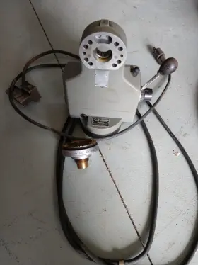 M-0200-150 Servo Milling Machine Power Feed Type 150 Parts/repair