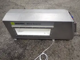 07240920015 Sesotec 500/150 Euc-sesotec Ghf Metal Detector