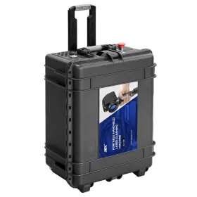Lgc-200 Sfx 90% New 200w Portable Handheld Laser Cleaning Machine Rust Remover