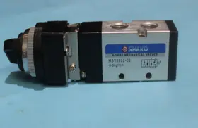 Msv8652-02 Shako New Msv865202 Mechanical Valve