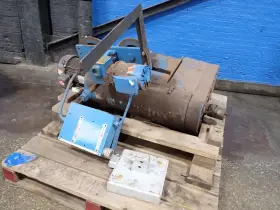 72l05026s151r022 Shaw-box Euc-shaw-box Hoist 10000 Lbs 02250600