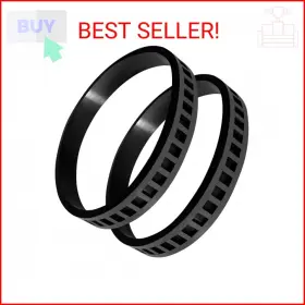 45-69-0030 Showingo 791386315047 2 Pack Blade Pulley Tires Compact Band Saw Replacement For Bandsaw 26