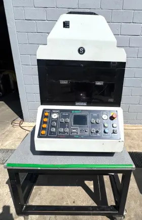 Arcomp-150 Sibert Combined Optical Matrix Punch Arcomp 150 Working Conditions Cd Dvd Mfg