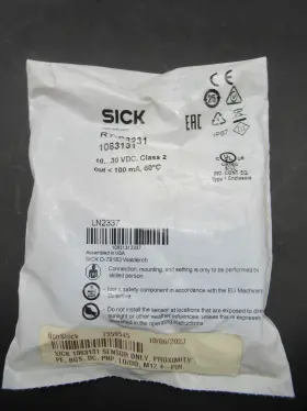 Rt-p3231 Sick Photoelectric Switching Sensor Fast Shipping