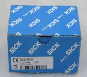 Wl9l-n430 Sick New Photoelectric Reflex Pnp Polarized 12m Range Plc