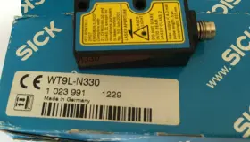 Wt9l-n330 Sick New Plc Photoelectric Proximity Switch Npn M8 60mm Focus