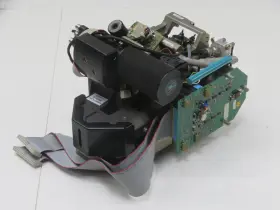 00335700-01 Siemens Kl-m5-0013 Zb1092 Smt Placement Surface Mount Revolver Head