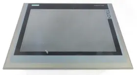 124-0qc02-0ax1 Siemens 124-1gc01-0ax0 Tp1500 Comfort Operator Panel 6av2 For Parts/repair