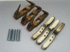 25-131-570-811 Siemens 81h3 Main Cont Kit T191284