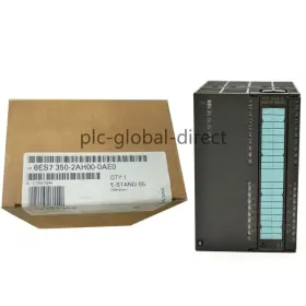 6es7350-2ah00-0ae0 Siemens 350-2ah00-0ae0 New 6es7 Fm350-2 Plc Counter Module