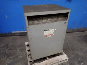 01250240004 Siemens 3f1y075st Euc-siemens Transformer 75 Kva
