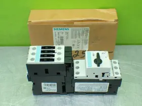 3ra1120-1ja26-0bb4 Siemens Combination Starter. 24vdc