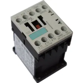 3rt1016-1ap01 Siemens New And Original Contactor 3-pole 230vac 1 No