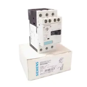 3rv1011-0ba15 Siemens 1pc New For Motor Breaker 0.14-0.2a