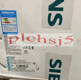 3tf5222-0xm0 Siemens New Contactor