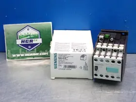 3th4391-0ag2 Siemens Contactor Relay 07211210507