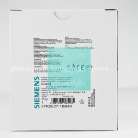 3tk2827-1bb40 Siemens New Safety Relay