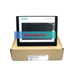 648-0ce11-3ax0 Siemens New In Box 6av6 Simatic Hmi Smart Panel Touch Screen 10 Inch