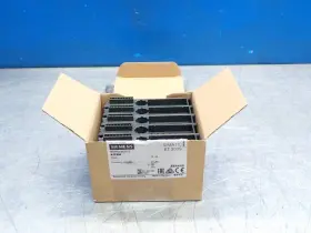 6es7138-4aa01-0aa0 Siemens Reserve Module 1 Box Of 5 04200671686