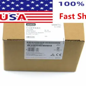 6es7214-2ad23-0xb0 Siemens New 6es7 214-2ad23-0xb0 Compact Unit