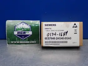 6es7648-2ag40-0ga0 Siemens Memory Board Ddr2 533 Sodimm 1gb 01190240525