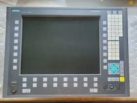 6fc5203-0af05-0ab0 Siemens Sinumerik 840 D Control Panel And Pcu50.3-c