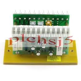 6ga2490-0a Siemens New Avr 6ga2 490-0a Automatic Voltage Regulator For Generator