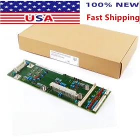 6se7031-2hf84-1bg0 Siemens New In Box 6se7 031-2hf84-1bg0 Inverter Adapter Board