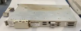 6sn1123-1ab00-0aa1 Siemens 6sn118-0dm31-0aa2 And Simodrive Lt-modul Int. 2x15a