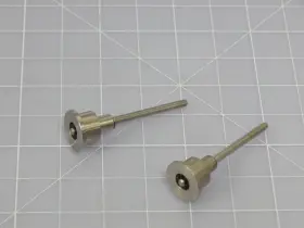 734259.901 Siemens Lot Of 2 Reagent Probe Alignment Tool M2958