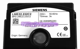 Lme22.232c2 Siemens New 1pc Burner Program Controller