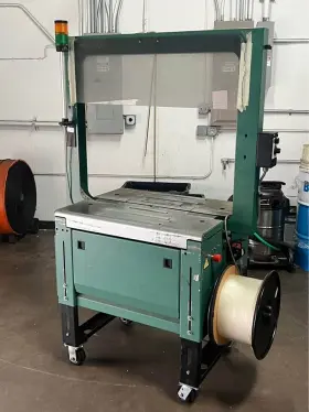 Hb-4300-sf Signode Hb-4300 Sf Strapping Machine 2001
