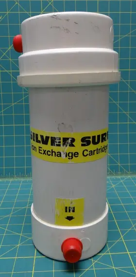 Ss-50 Silver Sure Ion Exchange Cartridges Pn