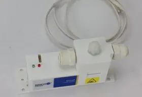 4015281 Simco-ion Ioncell No Power Supply - In-line Ionizer Static Control Used