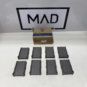 Wa-2075c Sinto Wheel Blades For Disa Shot Blasting Machine Spare Parts