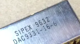 Dac9331-16-6 Sipex New Power Module