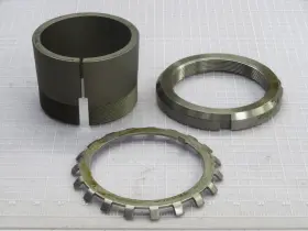 T263339 Skf 24x4.3/16 Snw Adapter Sleeve