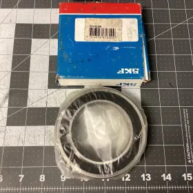 6014-rsjem Skf Nib 6014 2rsjem Deep Groove Ball Bearing Lbb25z