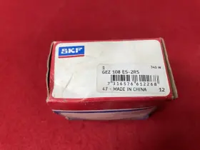 38.1x61.913x33.325 Skf Es-2rs Gez 108 Radial Spherical Plain Bearing 0420056