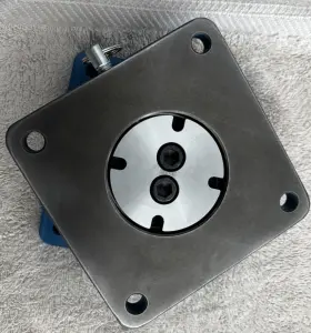 Ut05 Skf Machinery Lockable Turntable 5000 Pound Capacity