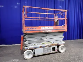 02250630005 Skyjack St4632 Euc-skyjack Scissor Lift 700 Lbs